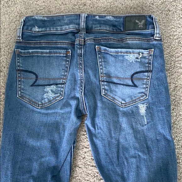 American Eagle Jeans - Picture 3 of 4